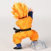 15cm DragonBall Super Saiyan Son Goten Trunks Kamehameha Figure PVC Model Toys Anime Figurine 3 - Dragon Ball Z Toys