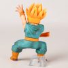 15cm DragonBall Super Saiyan Son Goten Trunks Kamehameha Figure PVC Model Toys Anime Figurine 5 - Dragon Ball Z Toys