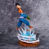 21CM Anime Dragon Ball Son Goku VS Piccolo Figure PVC Action Figures GK Statue Collection Model 3 - Dragon Ball Z Toys