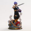 24cm DragonBall GK Trunks Excellent Figure Anime Model Statue Toy Collectibles Gift 1 - Dragon Ball Z Toys