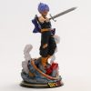 24cm DragonBall GK Trunks Excellent Figure Anime Model Statue Toy Collectibles Gift 2 - Dragon Ball Z Toys