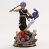 24cm DragonBall GK Trunks Excellent Figure Anime Model Statue Toy Collectibles Gift 3 - Dragon Ball Z Toys