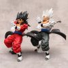 25cm Dragon Ball GT SS4 Vegetto PVC Collection Model Statue Anime Figure Toy - Dragon Ball Z Toys