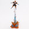27cm Dragon Ball Z The Death of Krillin PVC Model Anime Collection Figure Toy Gift 1 - Dragon Ball Z Toys