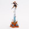 27cm Dragon Ball Z The Death of Krillin PVC Model Anime Collection Figure Toy Gift 3 - Dragon Ball Z Toys