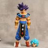 30cm Dragon Ball Z Hakaishin Son Goku PVC Collection Model Statue Anime Figure Toy - Dragon Ball Z Toys