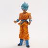 31cm Dragon Ball super SSGSS Goku Model Figure Statue Decoration Crafts Ornament 1 - Dragon Ball Z Toys