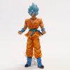 31cm Dragon Ball super SSGSS Goku Model Figure Statue Decoration Crafts Ornament 2 - Dragon Ball Z Toys