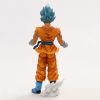 31cm Dragon Ball super SSGSS Goku Model Figure Statue Decoration Crafts Ornament 4 - Dragon Ball Z Toys