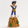 41cm DragonBall GK Vegeta Excellent Figure Anime Model Statue Toy Collectibles Gift 3 - Dragon Ball Z Toys