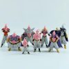 8pcs set Anime Dragon Ball Z Super Buu Figure Majin Buu Figurine PVC Action Figures Collection 2 - Dragon Ball Z Toys
