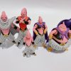 8pcs set Anime Dragon Ball Z Super Buu Figure Majin Buu Figurine PVC Action Figures Collection 3 - Dragon Ball Z Toys