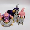 8pcs set Anime Dragon Ball Z Super Buu Figure Majin Buu Figurine PVC Action Figures Collection 4 - Dragon Ball Z Toys