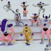 8pcs set Dragon Ball Z Frieza PVC Action Figure Collection Model Toys 8 12cm 1 - Dragon Ball Z Toys