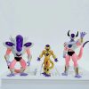 8pcs set Dragon Ball Z Frieza PVC Action Figure Collection Model Toys 8 12cm 2 - Dragon Ball Z Toys