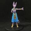 Anime Dragon Ball Z Beerus Figure Gods Of Destruction Dxf Whis Beerus 20cm Figures Figurine Pvc 2 - Dragon Ball Z Toys