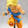 Anime Dragon Ball Z Super Jump 50th Anniversary Son Goku Figure Model Collection Toys 19cm 1 - Dragon Ball Z Toys