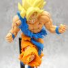 Anime Dragon Ball Z Super Jump 50th Anniversary Son Goku Figure Model Collection Toys 19cm - Dragon Ball Z Toys