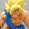 Anime Dragon Ball Z Super Jump 50th Anniversary Son Goku Figure Model Collection Toys 19cm 4 - Dragon Ball Z Toys