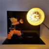 Anime Figure Dragon Ball Z Son Goku Kamehameha PVC Toys Bulb Night Lights Model DIY Gift 1 - Dragon Ball Z Toys