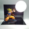 Anime Figure Dragon Ball Z Son Goku Kamehameha PVC Toys Bulb Night Lights Model DIY Gift 3 - Dragon Ball Z Toys
