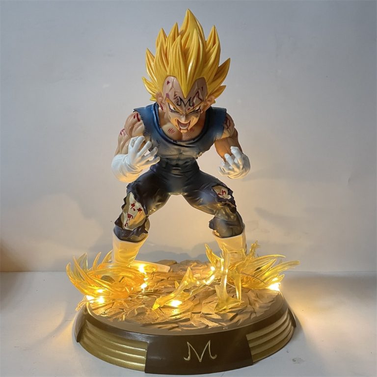 Official Dragon Ball Z Action Figures Collection 2026