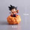 Cartoon Anime Figure Dragon Ball Z Children Toys Doll Kawaii Goku Model Accessories Children s Toy 4 - Dragon Ball Z Toys