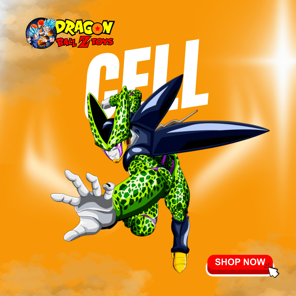 Cell Figures & Toys
