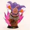 Dragon Ball Battle Majin Buu Collectible Figure Model Doll Decoration Toy with LED Light 5 - Dragon Ball Z Toys