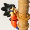 Dragon Ball Child Goku with Karin Tower Figure PVC Collection Model Toys Brinquedos 5 - Dragon Ball Z Toys