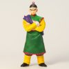 Dragon Ball Crane School Hermit Tien Shinhan Chiaotzu PVC Figure Figurine Toy Model Doll 1 - Dragon Ball Z Toys