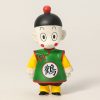Dragon Ball Crane School Hermit Tien Shinhan Chiaotzu PVC Figure Figurine Toy Model Doll 2 - Dragon Ball Z Toys