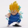 Dragon Ball Fatso Series Vegeta Son Goku PVC Figure Model Toy Collection Doll 2 - Dragon Ball Z Toys