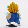 Dragon Ball Fatso Series Vegeta Son Goku PVC Figure Model Toy Collection Doll 3 - Dragon Ball Z Toys