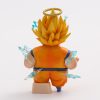 Dragon Ball Fatso Series Vegeta Son Goku PVC Figure Model Toy Collection Doll 5 - Dragon Ball Z Toys