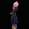 Dragon Ball Figure Super Saiyan 26CM Zamasu Black Goku Anime Action Figure Collection Model Doll Toys 1 - Dragon Ball Z Toys