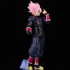 Dragon Ball Figure Super Saiyan 26CM Zamasu Black Goku Anime Action Figure Collection Model Doll Toys 2 - Dragon Ball Z Toys