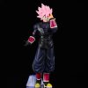 Dragon Ball Figure Super Saiyan 26CM Zamasu Black Goku Anime Action Figure Collection Model Doll Toys 3 - Dragon Ball Z Toys