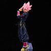 Dragon Ball Figure Super Saiyan 26CM Zamasu Black Goku Anime Action Figure Collection Model Doll Toys 5 - Dragon Ball Z Toys