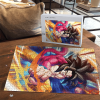 Dragon Ball GT Son Goku Super Saiyan 4 Amazing Portrait Puzzle lifestyle - Dragon Ball Z Toys