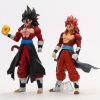 Dragon Ball GT Super Saiyan 4 Son Goku Vegeto Figure PVC Model Toy Decoration Anime Figurine 1 - Dragon Ball Z Toys
