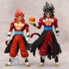Dragon Ball GT Super Saiyan 4 Son Goku Vegeto Figure PVC Model Toy Decoration Anime Figurine - Dragon Ball Z Toys