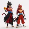 Dragon Ball GT Super Saiyan 4 Son Goku Vegeto Figure PVC Model Toy Decoration Anime Figurine 2 - Dragon Ball Z Toys