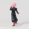 Dragon Ball Masterlise Super Saiyan Rose Black Son Goku Masked PVC Figure Collection Model Toy Xmas 5 - Dragon Ball Z Toys