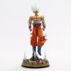 Dragon Ball SUPER Light Son Goku Ultra Instinct Sliver Hair Gokou PVC Figurine GK Statue Model 1 - Dragon Ball Z Toys