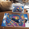 Dragon Ball Son Goku Kakarot Blue Shenron Cool Portrait Puzzle lifestyle - Dragon Ball Z Toys