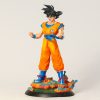 Dragon Ball Son Goku Namek Duel of the Fates Gokou Decoration Collection Figurine Toy Model Statue 2 - Dragon Ball Z Toys