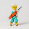 Dragon Ball Son Goten Head Replaceable Figurine Collection Figure Model Toy Gift 3 - Dragon Ball Z Toys