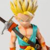 Dragon Ball Son Goten Head Replaceable Figurine Collection Figure Model Toy Gift 5 - Dragon Ball Z Toys