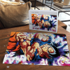 Dragon Ball Super Goku Ultra Instinct Colorful Portrait Puzzle lifestyle - Dragon Ball Z Toys